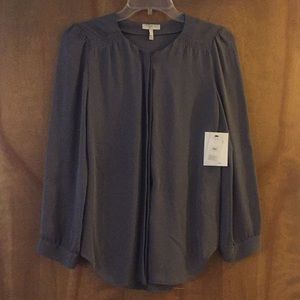 NWT Joie silk blouse